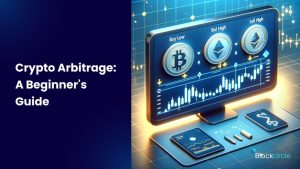 Crypto Arbitrage-A Beginner's Guide