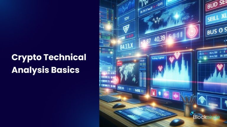 Crypto Technical Analysis Basics - Blockcircle