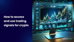 How to access and use trading signals for crypto