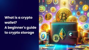 What is a crypto wallet? A beginner's guide to crypto storage